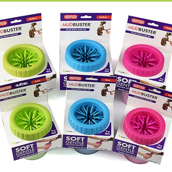 “Mud-buster” The gentle paw washer 🐶🐱 - Picture 4 of 5